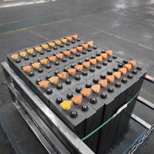 China Pzs Tubular Plate Traction Batteries wholesale
