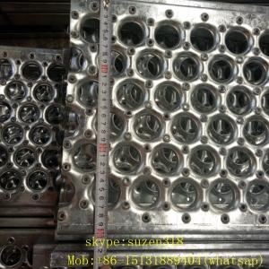 China safety aluminum perforated walkway plank grating factory price wholesale
