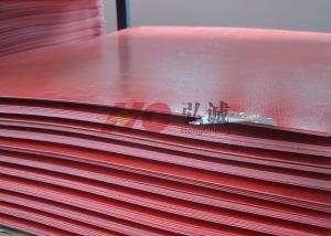 China Low Smoke GPO3 Fiberglass Sheet Heat Resistance For Bus Bar Supports wholesale