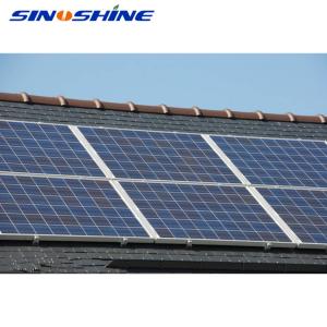 China Solar sells with good battery charger home lighting solar panel system wholesale