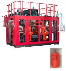 China Fully Automatic Blow Moulding Machine MP100FD Three Layer 20L 30L High Speed wholesale
