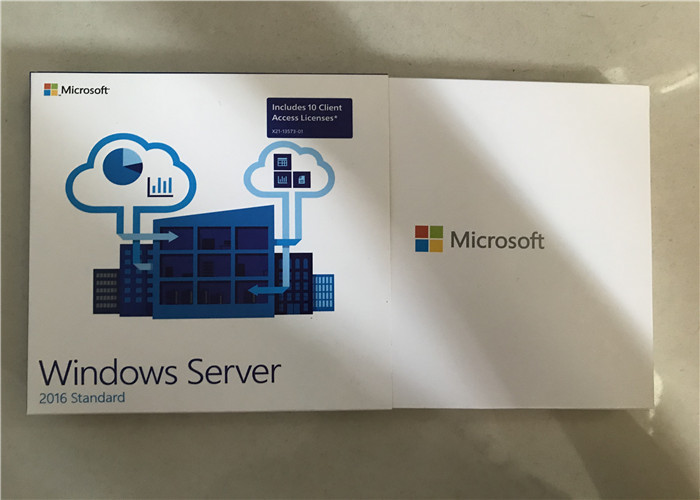 China Full Retail Windows Server 2016 Versions Latest Server Download Official wholesale