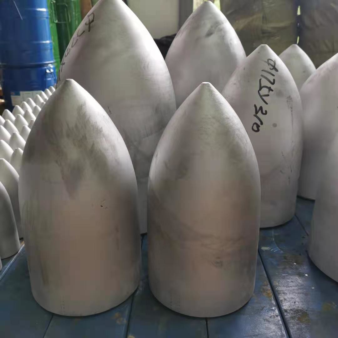 China 9.6g/Cm3 Big Molybdenum Piercing Mandrel High Tensile Strength wholesale