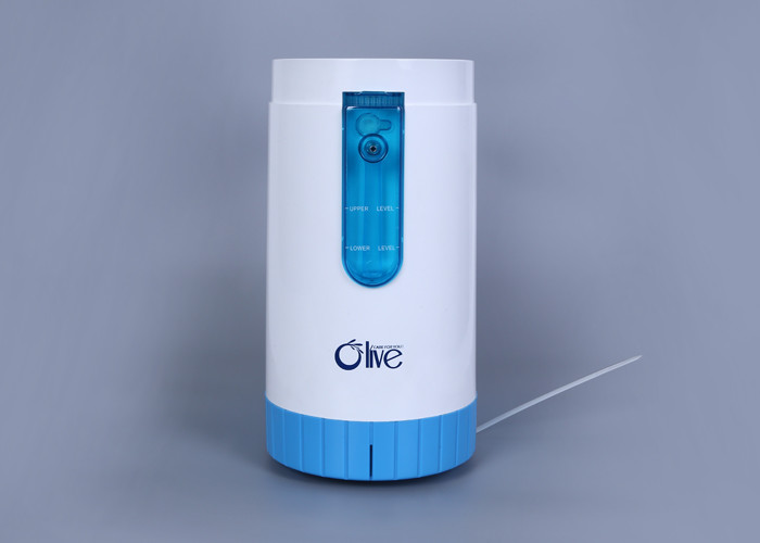 China Olive Small Mobile Oxygen Concentrator Light Weight  With Vehicle Inverter  1 - 5L/ Min Flow Rate wholesale