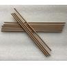 Buy cheap OEM ODM Dia 2mm Tungsten Copper Rod Tungsten Copper Alloys from wholesalers