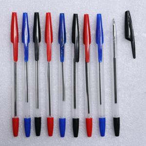 China Stationery best bic 0.7mm office ballpoint pen brands  Professional supply hotel ballpoint pen wholesale