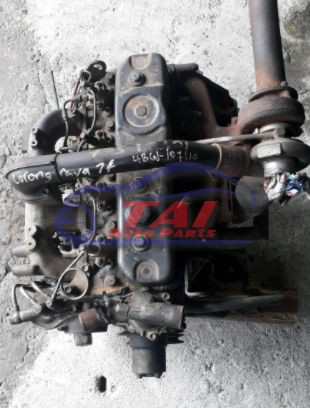 China 4BB1 4BC1 4BC2 4BE1 4BE2 4BG1 Isuzu Diesel Engine Parts wholesale