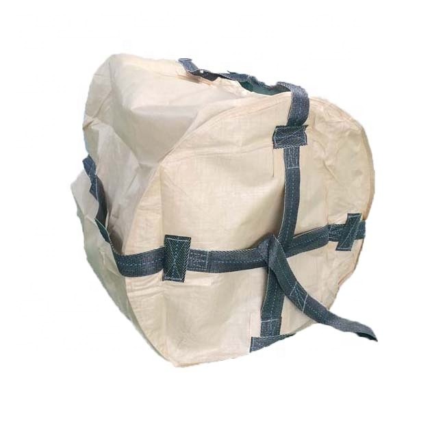 China Fully Belted Flexible Container Bag , Conductive Polypropylene Super Sacks Bags wholesale