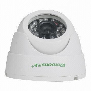 China 1/3-inch CCD 420TVL IR Dome Camera for Sony wholesale