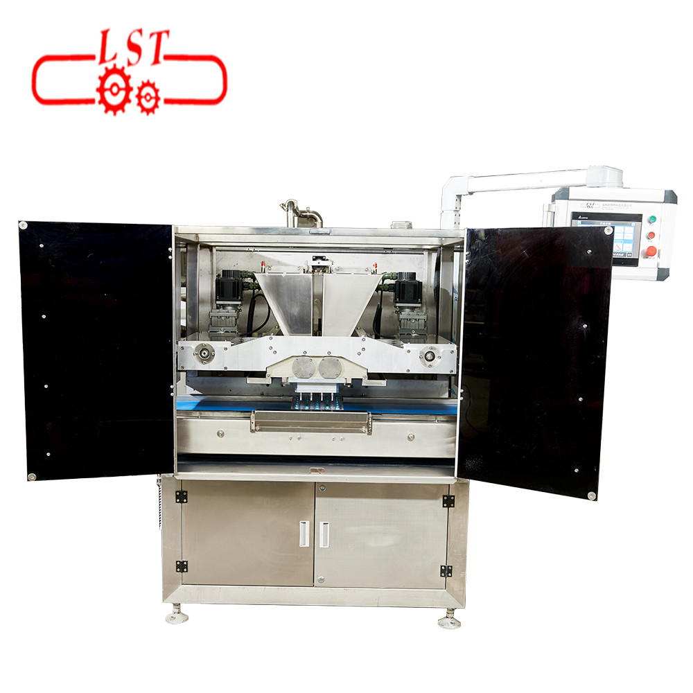China 12KW Chocolate Making Machine IE Certification For Chocolate Lollipop With Shell wholesale