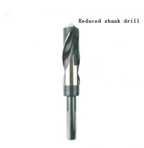 China JWT Reduced Shank HSS Drill Bit wholesale