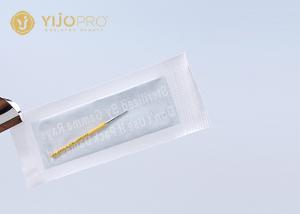China 5RL Permanent Makeup Needles , 5 Round Liner Tattoo Needles For Coloring wholesale