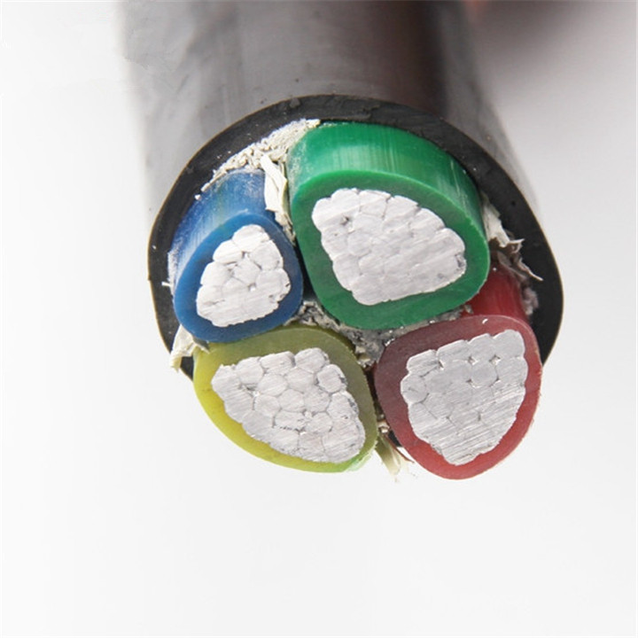 China Low Voltage 400mm Electric Power Cable VV VLV YJV YJLV XLPE Insulation Material wholesale