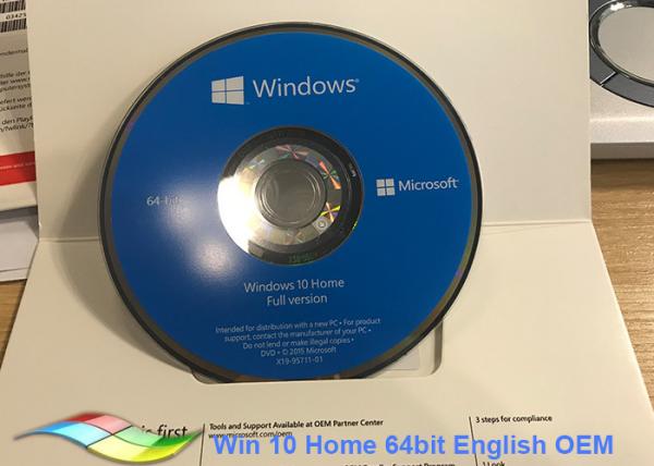 Quality Win 10 Home Product Key OEM Full Version 64bit 100% Windows 10 Original Product Key for sale