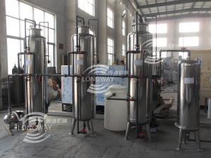 China High Efficiency Automatic Factory Prices ro drinking water treatment plant on sale