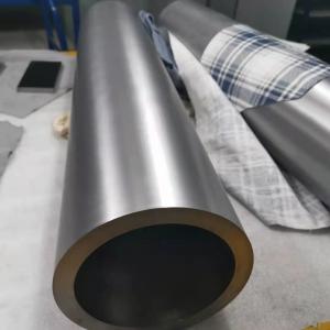 China high purity molybdenum target molybdenum rotatry tube target wholesale