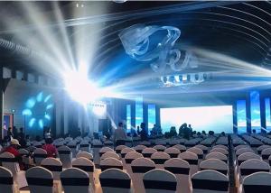 China P3.91 P4.81 Indoor Rental Led Screen HD RGB LED Panel For Stage on sale