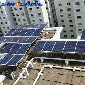China Easy Installation 1kw 1500w off-grid house solar panel power system for home wholesale