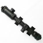 China High Resolution Film Long Range Rifle Scopes 1-12x30 With FFP R2 Reticle wholesale