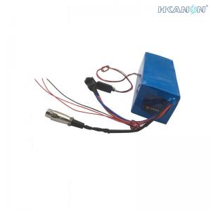 China Electric Bike 36V Battery Pack 20Ah With Bluetooth Monitor Function wholesale