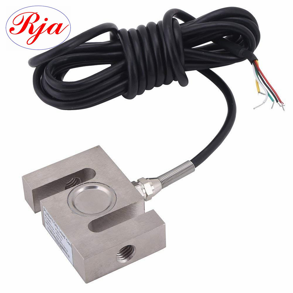 China Alloy Steel S Type Load Cell For Building Material , 5 Ton High Precision Load Cell wholesale