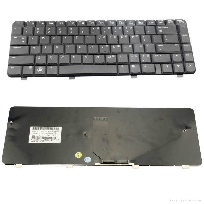 China Wholesale French Portuguese Notebook keyboards For Dell Laptops on sale