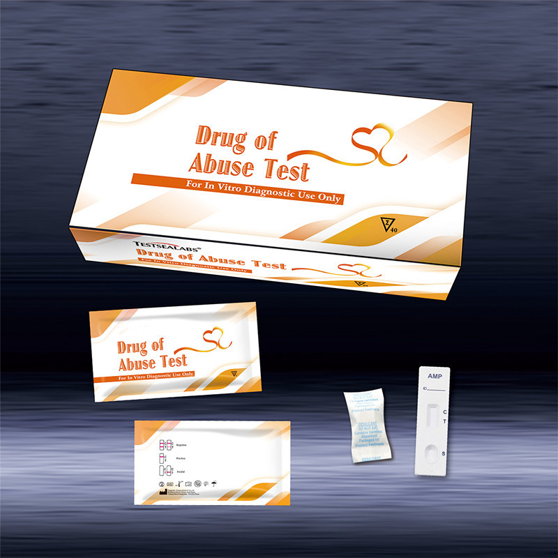 China 99.8% ISO Certification Rapid Test Cassette wholesale