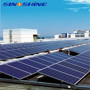 China Complete solution 5kw solar power panel energy system home office wholesale