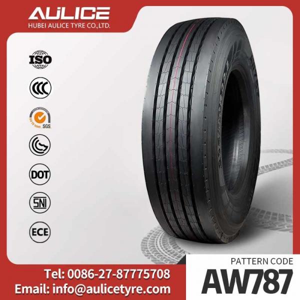 Quality Aulice TBR Truck Tire Radial Tyre  295/80R22.5 for South America Market with hih quality (AW787) for sale