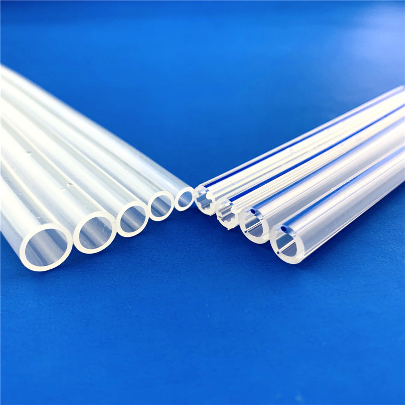 China Food Grade High Temperature Silicone Tubing 80A Environment Friendly on sale