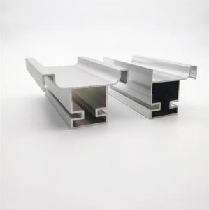 China Aluminium c shape profile , aluminum c profile for customized size extruded aluminium profile wholesale