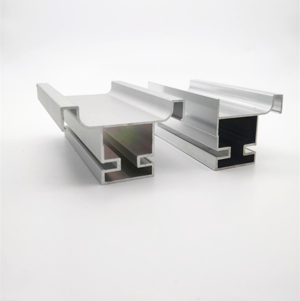 Buy cheap Aluminium c shape profile , aluminum c profile for customized size extruded from wholesalers