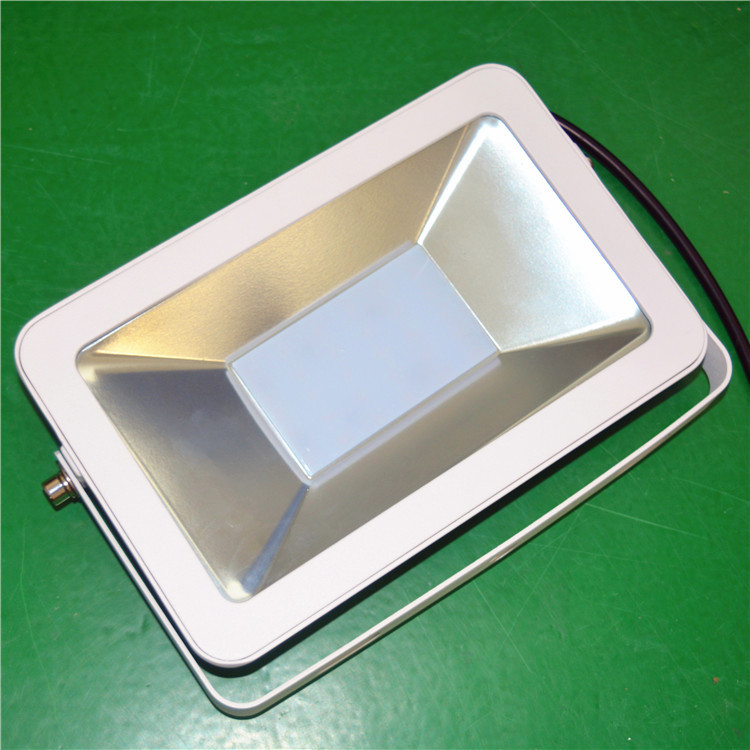 Quality 30W led fllood light white/black housing  SMD3030 led chip slim design IPAD Item for sale