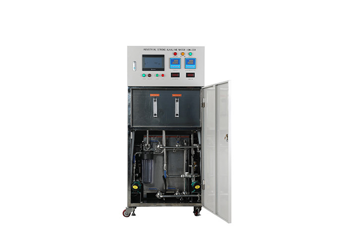 China High Strength Industrial Alkaline Water Machine 220V 50Hz For Deodorisation wholesale
