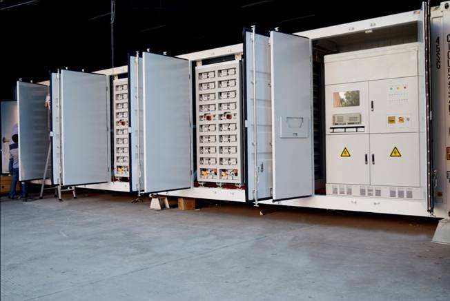 China High Voltage Battery, lithium ion battery Energy Storage Systems ESS 1Mwh 2Mwh wholesale