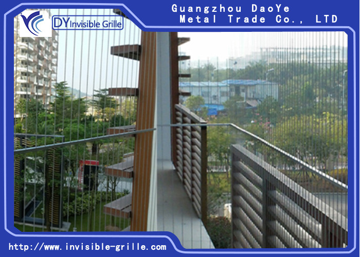 China DY Invisible Safety Grill Fit Intelligent Multi Installation Options wholesale