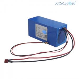 China High Power 36 Volt Lithium Ion Battery , 36V Lithium Ion Battery Ebike wholesale
