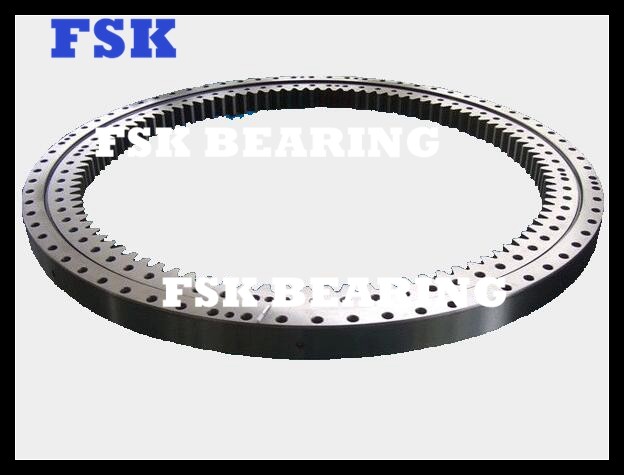 Buy cheap Large Diameter 2787/2760 Internal Gear Slewing Bearing 2760mm × 3180mm × 144mm from wholesalers