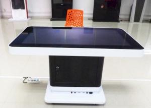 China OEM Interactive Touch Screen Table PCAP Multi Touch Smart Table Capacitive on sale
