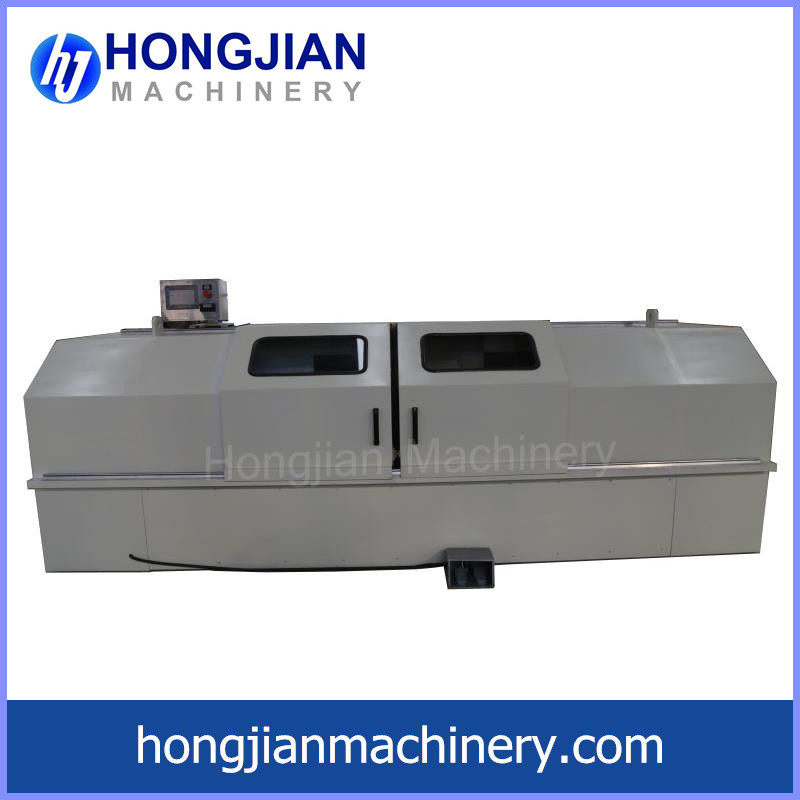China Copper Polishing Machine High Precision Copper Polishing Line for Rotogravure Cylinder Copper Finishing Process wholesale