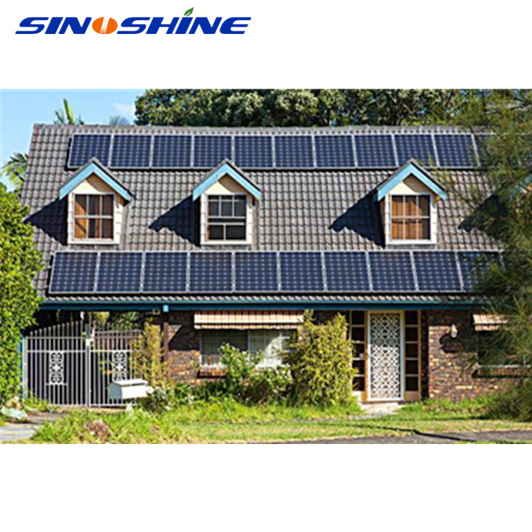Buy cheap Easy installation 3kw off grid hybrid solar wind power system from wholesalers