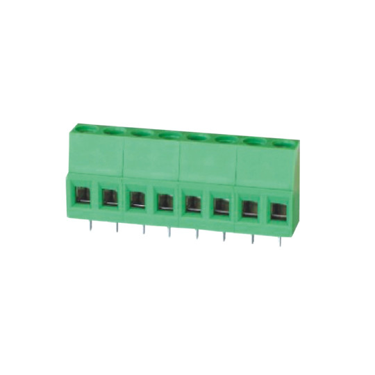 Buy cheap Equivalent Digi-Key ED2357-ND ED365/5 5 Position Wire to Board Terminal Block from wholesalers