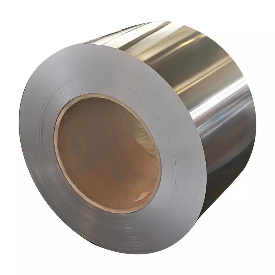 China 2205 2520 2507 Stainless Steel Strip Coil Thickness MAX 3mm wholesale