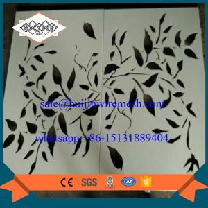 China wholesale 3.0mm aluminum facade panel or  interior facade paneling wholesale