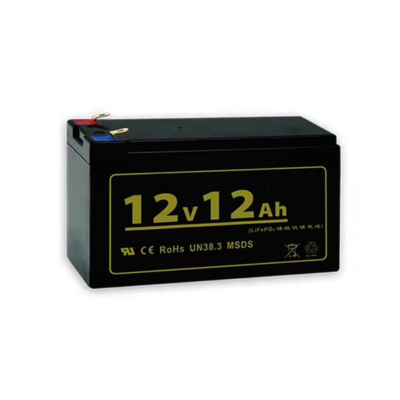 China F1 153.6Wh UPS 12v12ah Lifepo4 Lithium Battery For Telecom 151*65*97mm wholesale