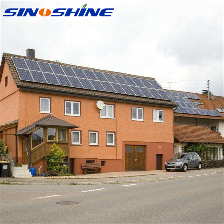 China Environment friendly 2kw 3kw solar mounting system power price in india wholesale