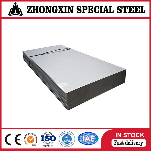China TISCO 321 Stainless Steel Sheet Plate 4k Finish SS400 Q235B wholesale