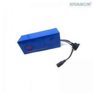 China Lithium Li Ion Electric Skateboard Battery 36v 10ah 12s3p High Safety Performance wholesale