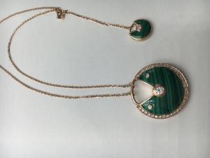 China Vintage Custom High End Amulette De Cartier Necklace Classic wholesale