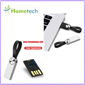 China Mini Metal USB 2.0 UDP Metal Thumb Drives 2GB-64GB Durable Solid State Storage wholesale
